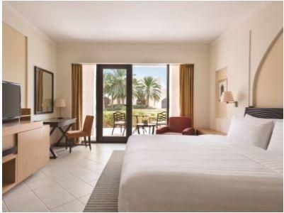 Shangri-La'S Barr Al Jissah Resort & Spa, Al Bandar Hotel Muskat Bagian luar foto