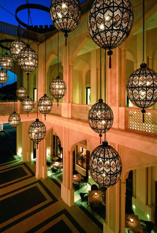 Shangri-La'S Barr Al Jissah Resort & Spa, Al Bandar Hotel Muskat Bagian luar foto