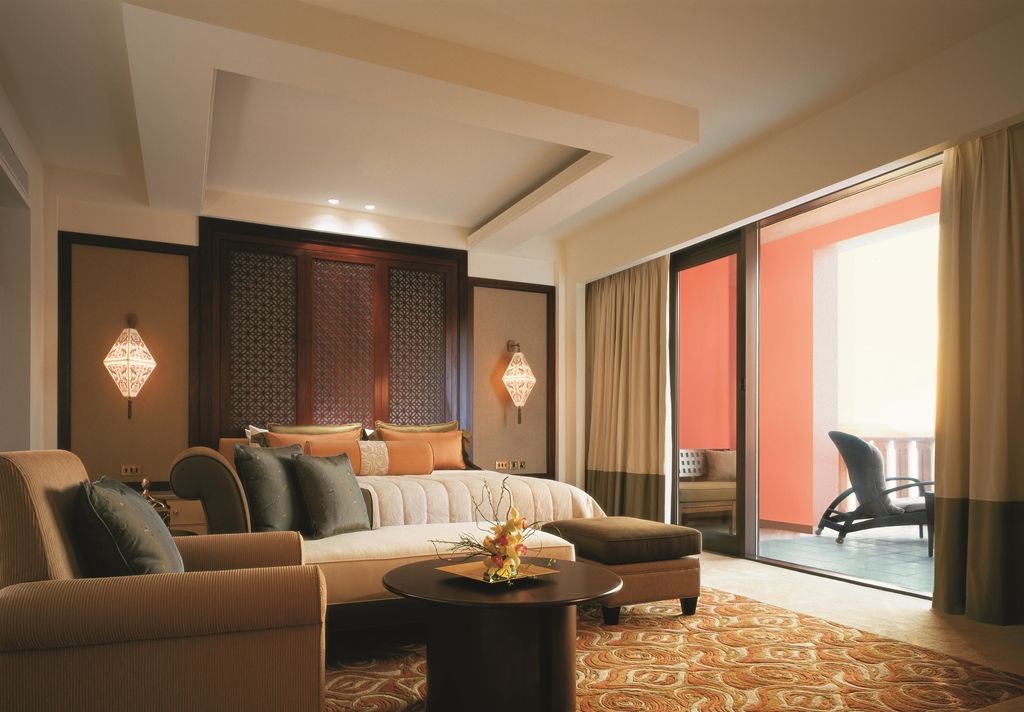 Shangri-La'S Barr Al Jissah Resort & Spa, Al Bandar Hotel Muskat Ruang foto